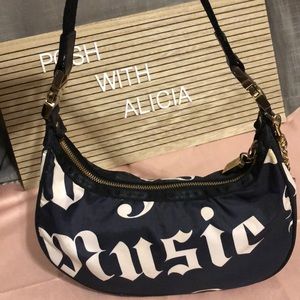 L.A.M.B Gwen Stefani Hella Hobo- Small